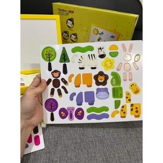 Bảng học sáng tạo Similac
