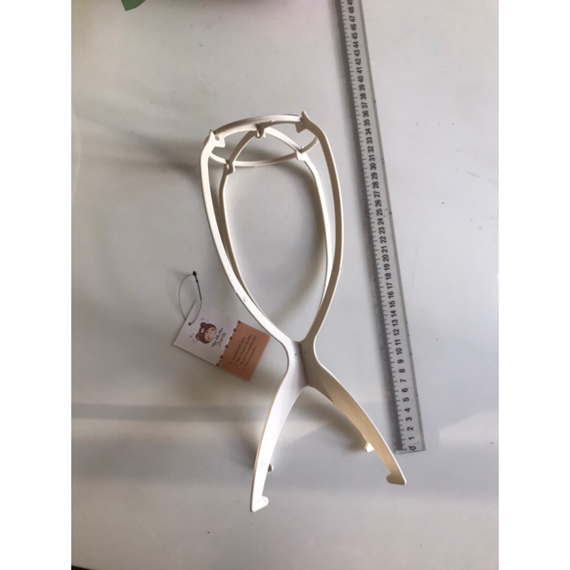 Giá Đỡ Wig- Khung Trưng Bày Tóc Giả, Mũ Nón