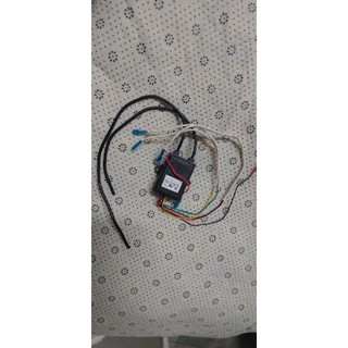 IC điện tử  ĐÁNH LỬA BẾP GAS âm, dương 2 lò DỄ THAY THẾ.