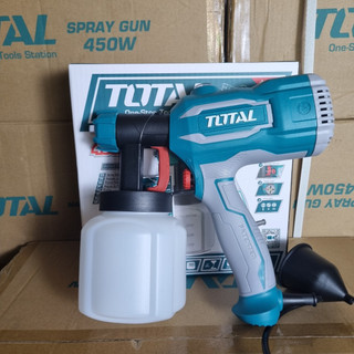 Súng Phun Sơn Dùng Điện Total TT3506- 450W