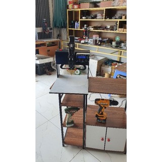 Máy hàn cell pin trụ điện