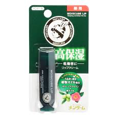 Bác Sĩ Cung Son Dưỡng Omi Brotherhood Menturm Medicated Stick