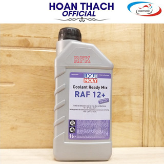 Nước làm mát pha sẵn liqui moly đỏ 1l 6924 cho xe máy hoanthach sp011642