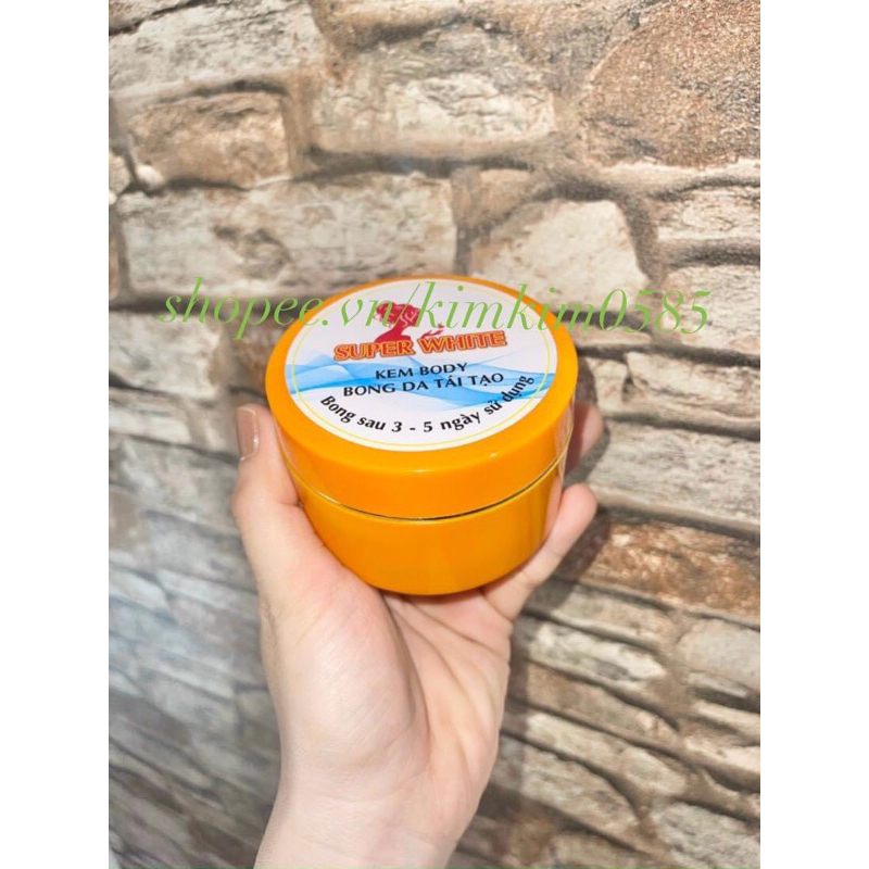 Kem bong da VIP 150gr