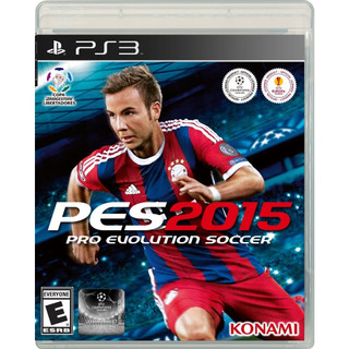 Pes 2015 ps3, đĩa game ps3 gốc