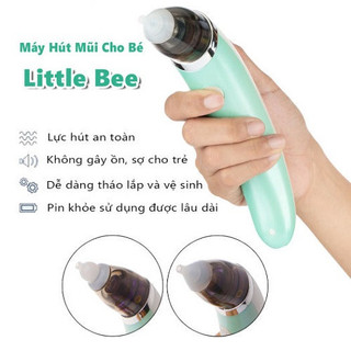 Máy hút mũi điện Little bee cho bé