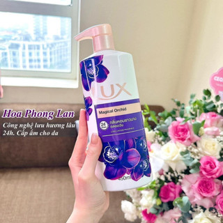 Sữa tắm Lux Botanicals Thái lan 450ml