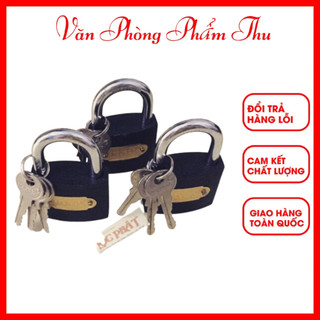 Ổ khoá tri đen siêu bền