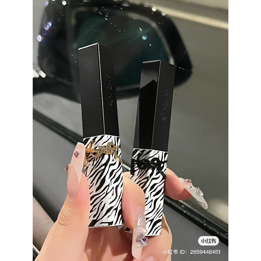 Son thỏi lì YSL Velvet Radical Slim 21, 314, 302 và 1966 phiên bản giới hạn, thiết kế mới nhất