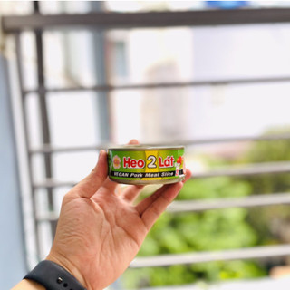 HEO 2 LÁT CHAY ÂU LẠC- 140G