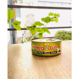 HEO 2 LÁT CHAY ÂU LẠC- 140G