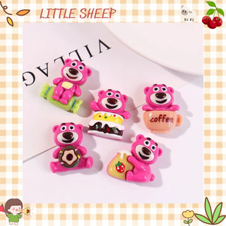 Charm gấu lot.so cute dễ thương, xinh xắn