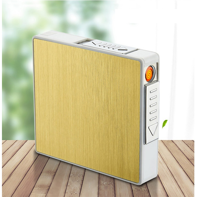 Hộp đựng thuốc lá 12 điếu - BLD004