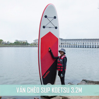 Ván chèo sup koetsu 3.2m spw08