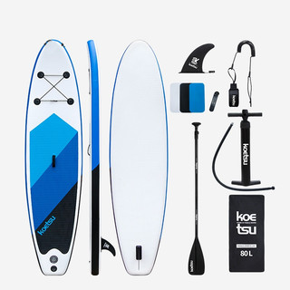 [HN] Ván Chèo Sup Koetsu 3.2m SPW08