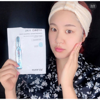 MẶT NẠ WONJIN EFFECT HỘP 10 MIẾNG