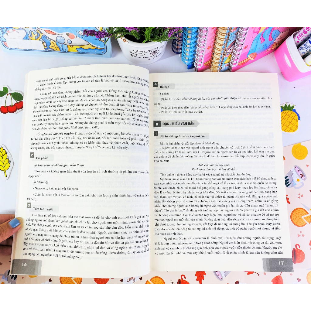 Sách - Bồi dưỡng ngữ văn 6 - Theo chương trình giáo dục phổ thông mới - ndbooks