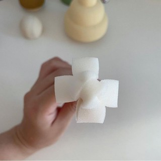 Cọ bình sữa mút xốp Moyuum Hàn quốc (1 cọ)