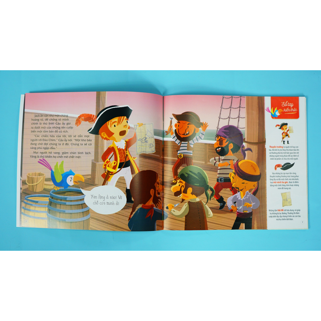 Sách-Combo Chuyến phiêu lưu đầu tiên của tớ