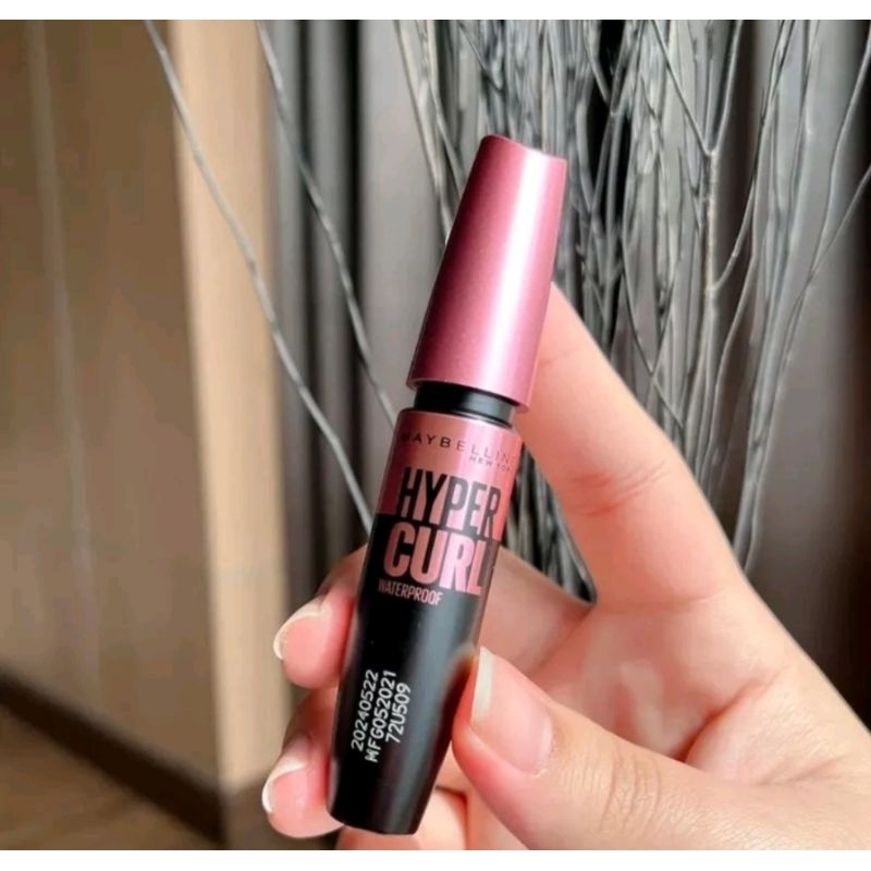 mascara maybeline