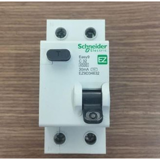 Cp 2p - 32a - 4.5ka schneider chống rò easy9 rcbo ez9d34632