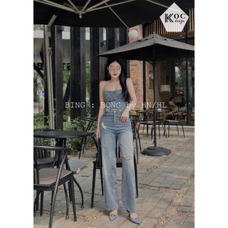 Cup ngục jean