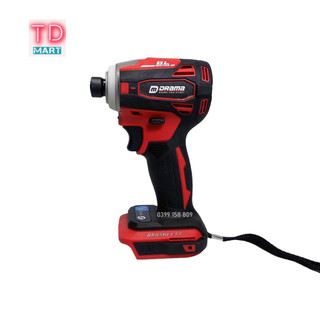 Thân chuyên vít drama lực siết 360n.m, 4 tốc độ , không chổi than, chân pin phổ thông.