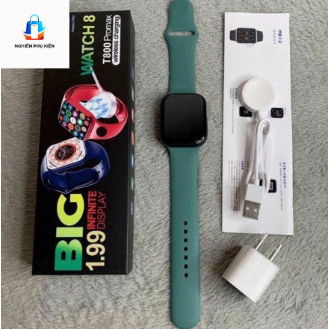 Đồng Hồ Thông Minh Thế Hệ Mới T800 Promax 2023-nghienphukien