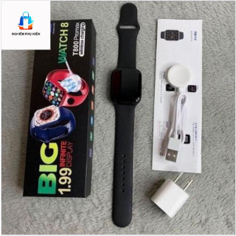 Đồng Hồ Thông Minh Thế Hệ Mới T800 Promax 2023-nghienphukien