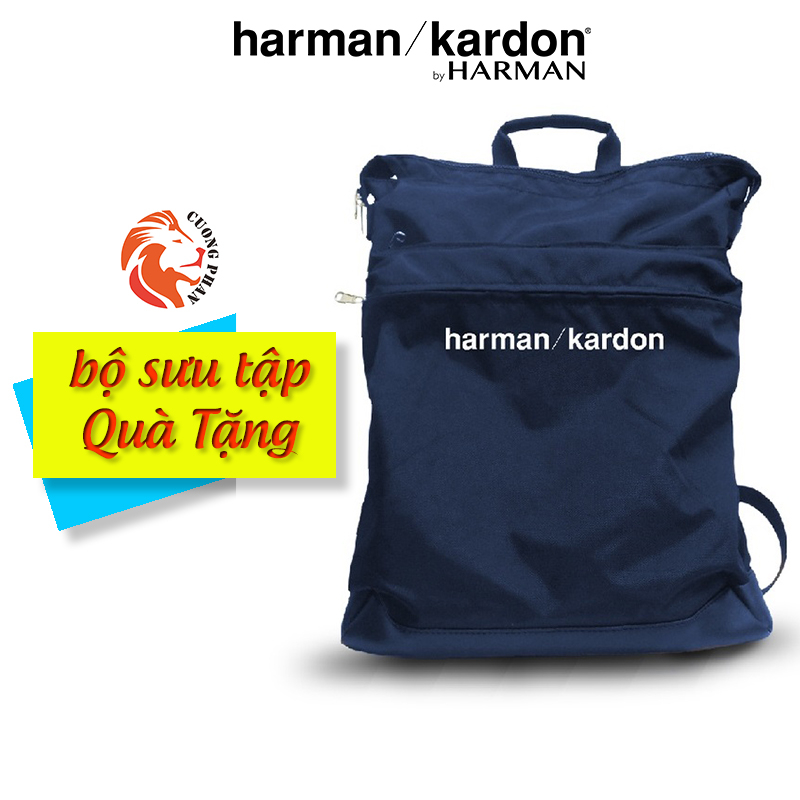 Balo Thời Trang Harman Kardon - Bộ Sưu Tập Quà Tặng