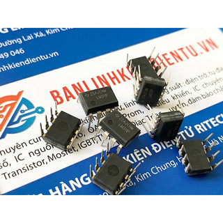 Lm311p, lm311 ic so sánh dip8