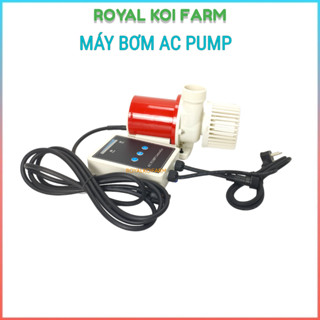 Máy Bơm AC PUMP 9000-12000- 25000 Hồ Cá Koi 10 chế độ chỉnh