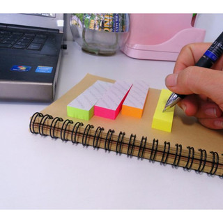 (5 Xấp) Giấy Sticky Note Stacom Camshop