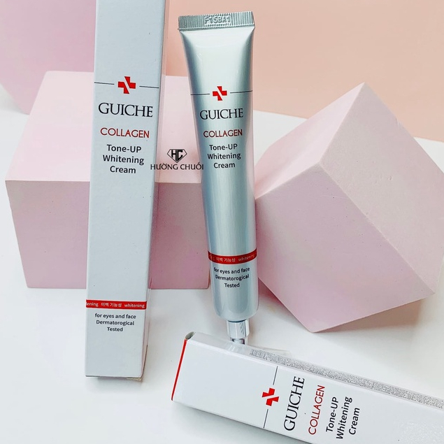 Kem Trắng Da Ngừa Nám Guiche Tone Up Cream 35ml Hàn Quốc