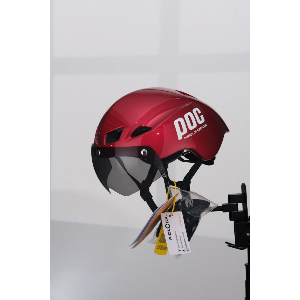 NÓN THỂ THAO POC 01 PHIÊN BẢN GIỚI HẠNG-FULLBOX HÀNG CHÍNH HÃNG