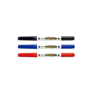 Bút Monami Name Pen T màu đỏ