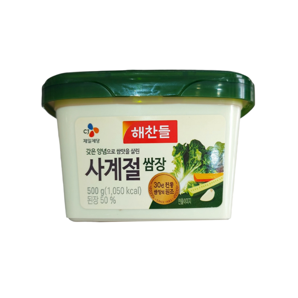 Tương chấm thịt nướng Hàn Quốc 500g