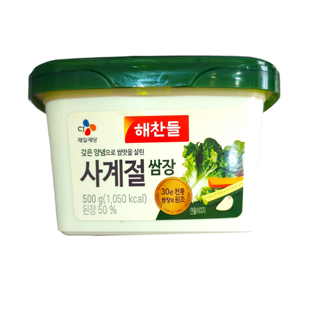 Tương chấm thịt nướng Hàn Quốc 500g