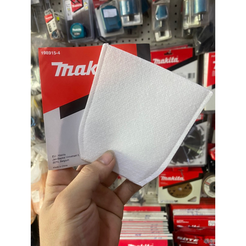 Túi đựng bụi Makita cho máy hút bụi DCL180