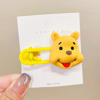 Set kẹp tóc / cột tóc 5 chi tiết siêu xinh cho bé gái