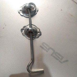 móc gió cài cửa chống va đập inox. móc cửa oren