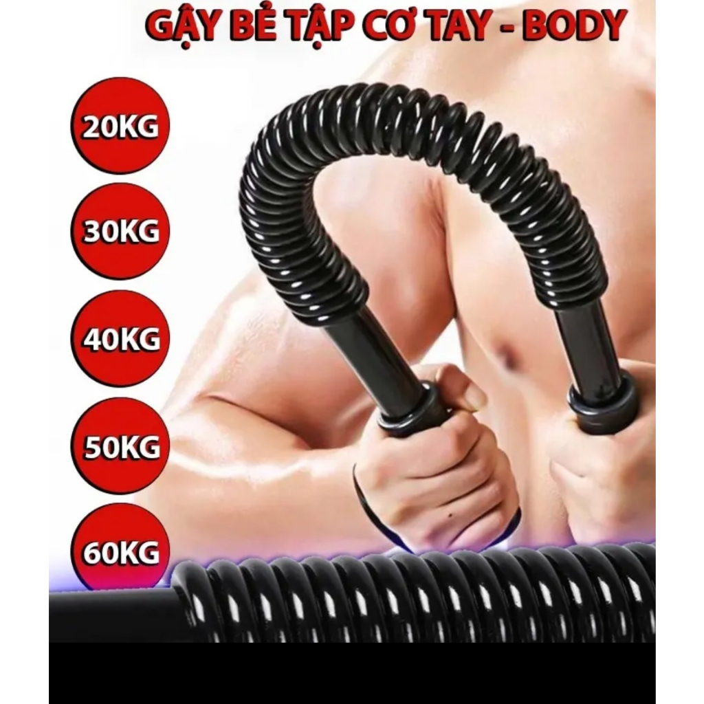 GẬY BẺ TẬP CƠ TAY