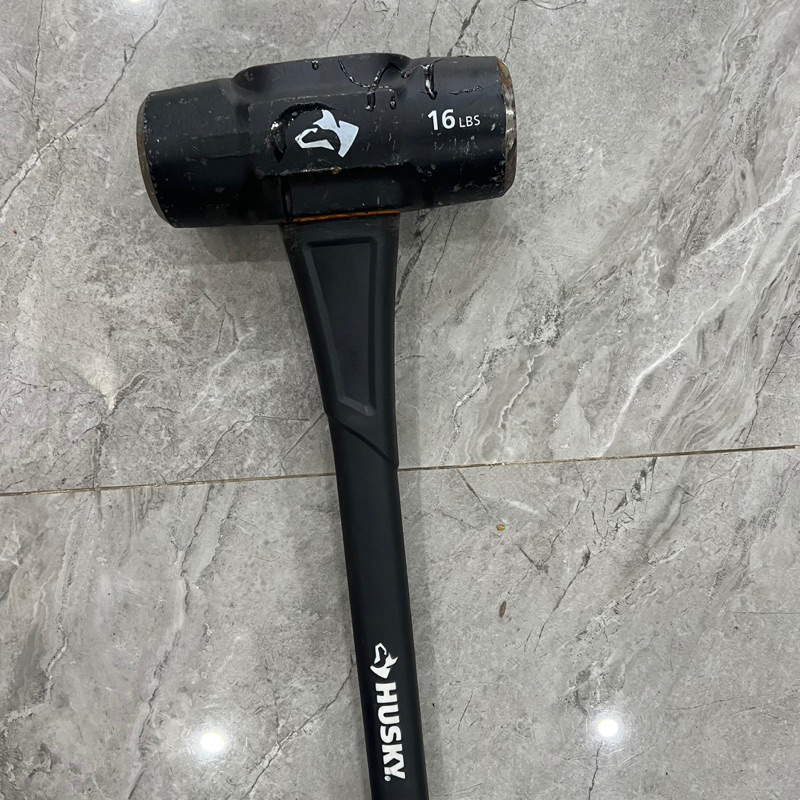 BÚA TẠ HUSKY 8.5kg BÃI MỸ CHƯA QUA SỬ DỤNG