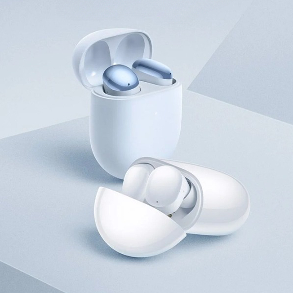 Tai nghe không dây Redmi Buds 4 bluetooth 5.2 TWS chống ồn âm thanh hay Linkeetech