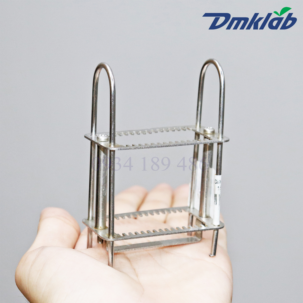 Giá nhuộm và phơi lam inox 15 vị trí thẳng đứng