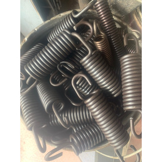 Lò xo kéo phi 25,24(sợi 4mm dài 120mm tổng cả móc )✅✅✅