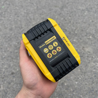 Pin DEKTON 20V 2.0Ah D20-B2000 (Chân pin Dewalt)