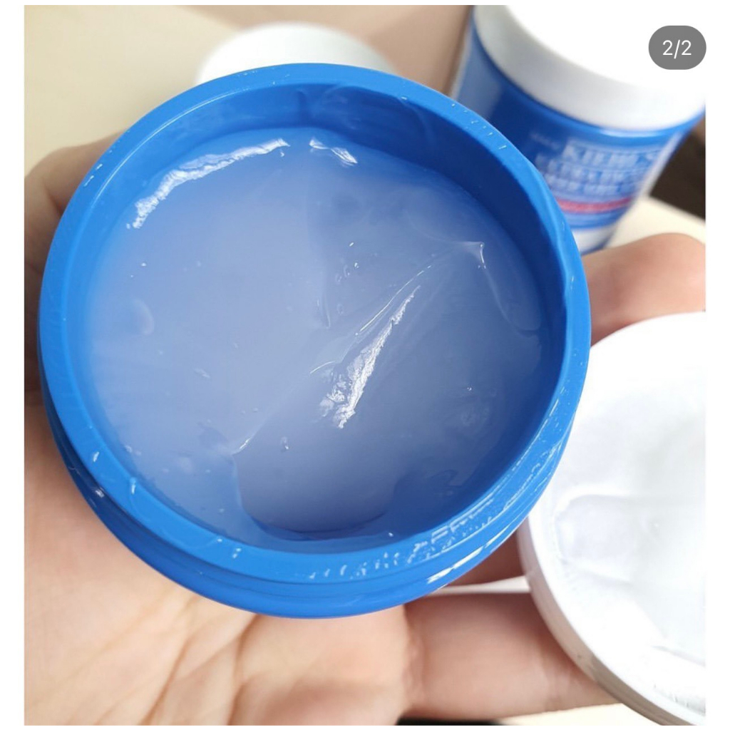 Combo kem dưỡng Kiehl's 3ml và mask đất sét Kiehl's 14ml