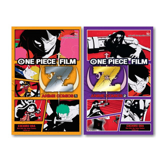 Truyện - Anime Comic: One Piece Film Z - NXB Kim Đồng