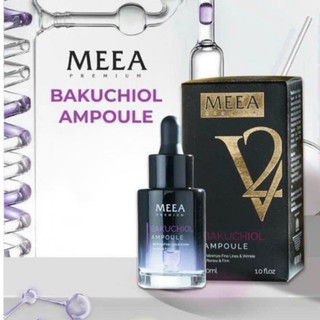Tinh chất Ampoule Bakuchiol V2 30ml Meea CHAI TO